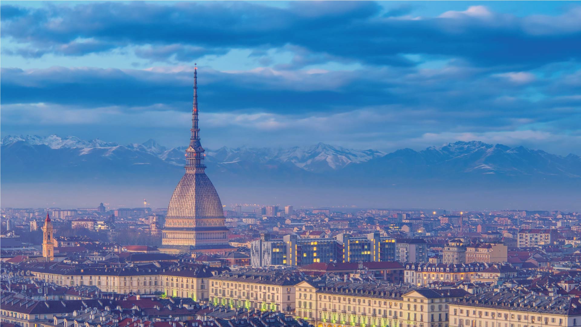 Mole Antonelliana Torino Cral Regione Piemonte