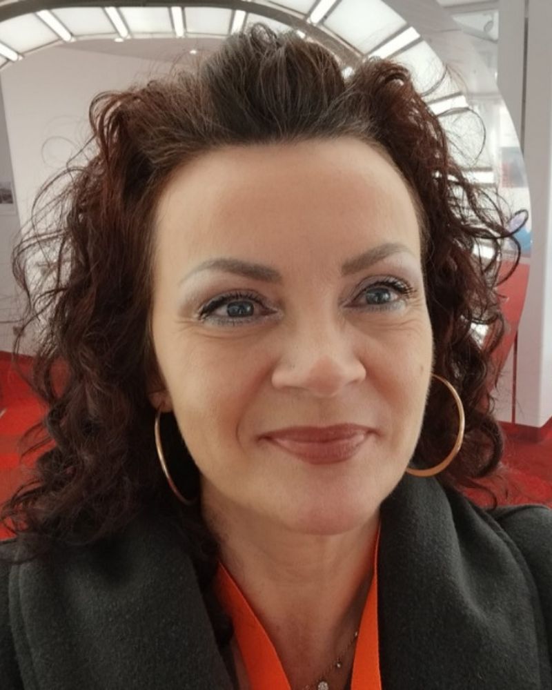 Miriam Drittich Miriam Drittich - Consiglio direttivo CRAL Regione Piemonte