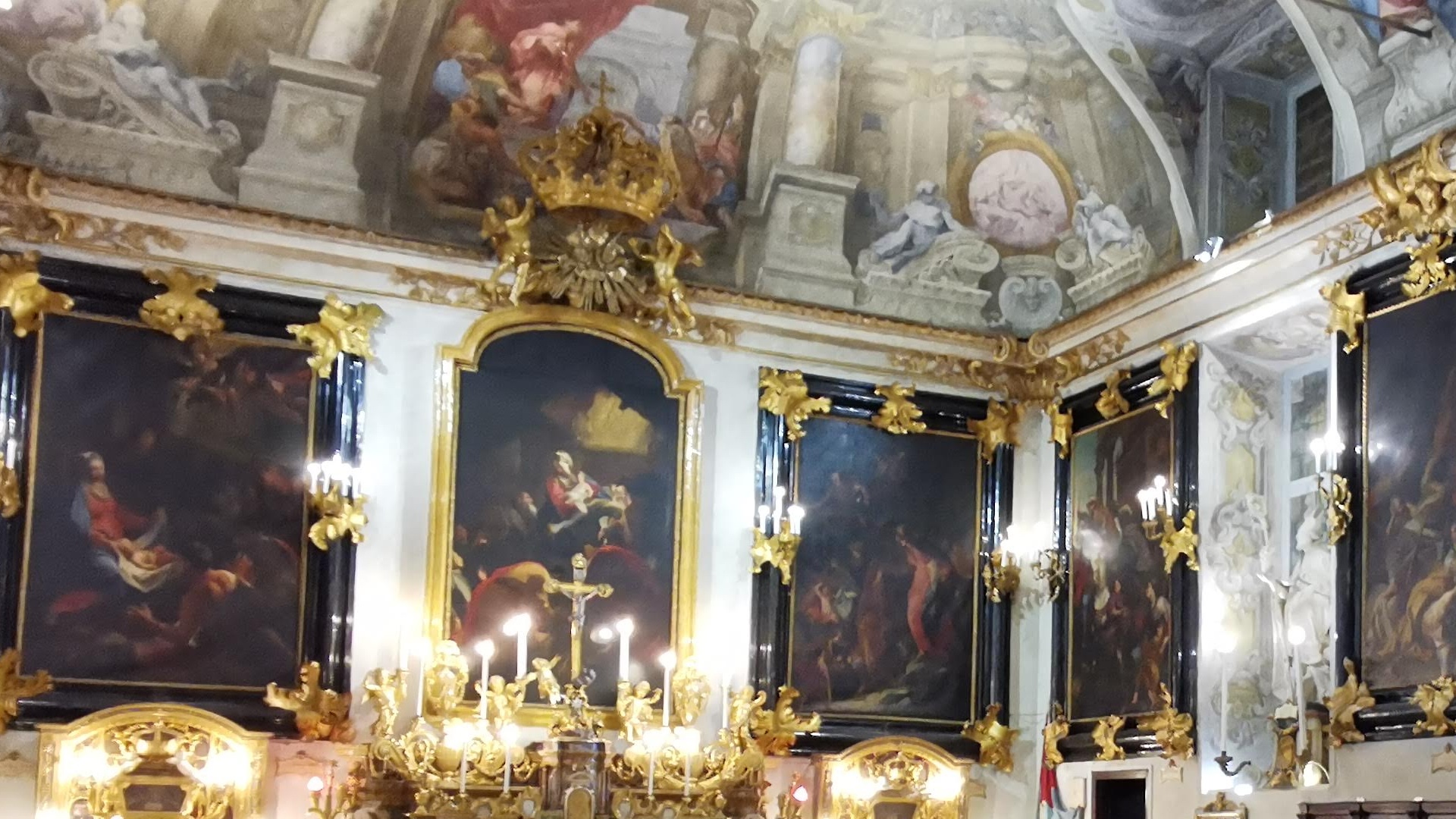 Cappella dei Mercanti