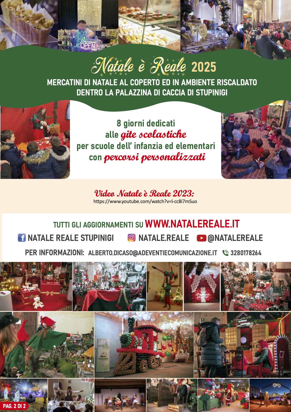 Natale è reale 2025