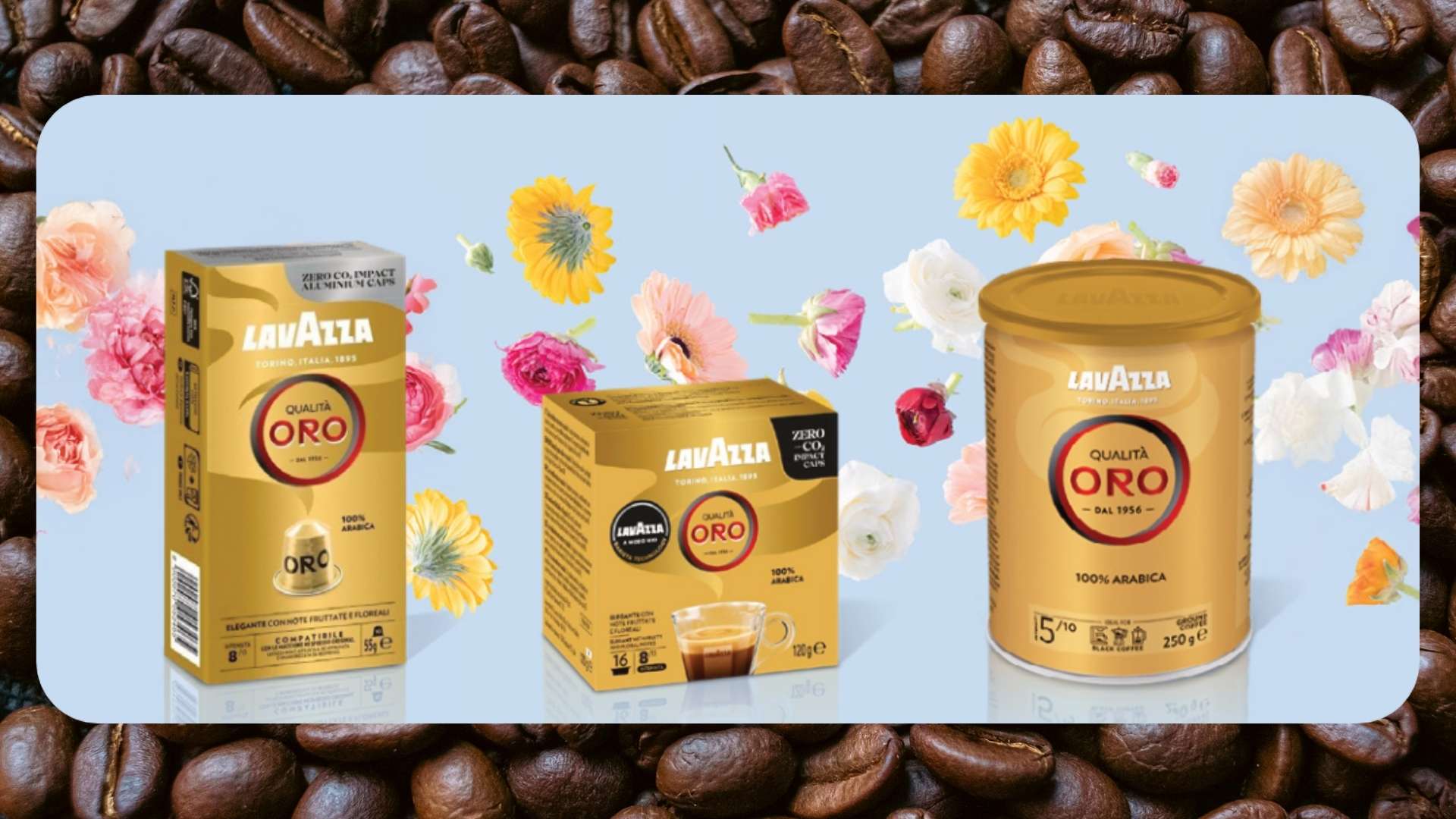 Speciale Primavera - convenzione Lavazza