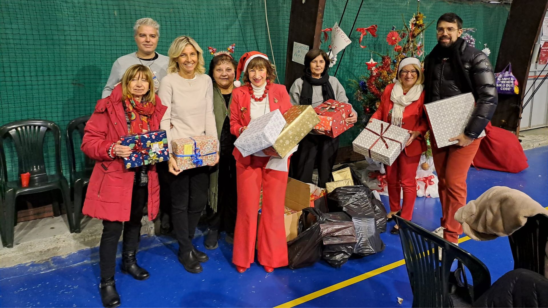 Ricordi dalla Festa di Natale 2025 - CRAL Regione Piemonte