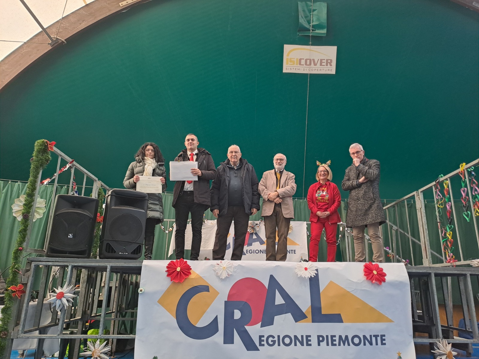 Premiazioni concorso fotografico e concorso letterario Premiazioni concorso fotografico e concorso letterario