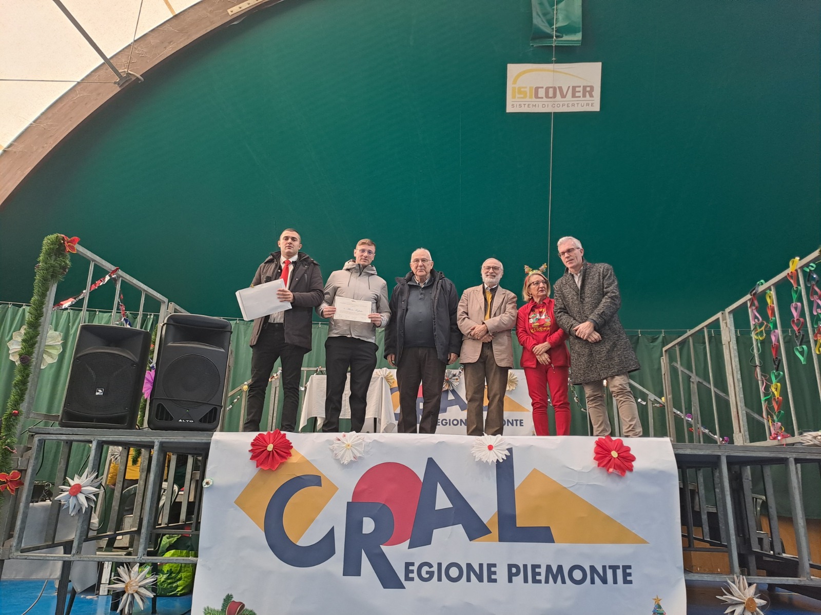 Premiazioni concorso fotografico e concorso letterario Premiazioni concorso fotografico e concorso letterario