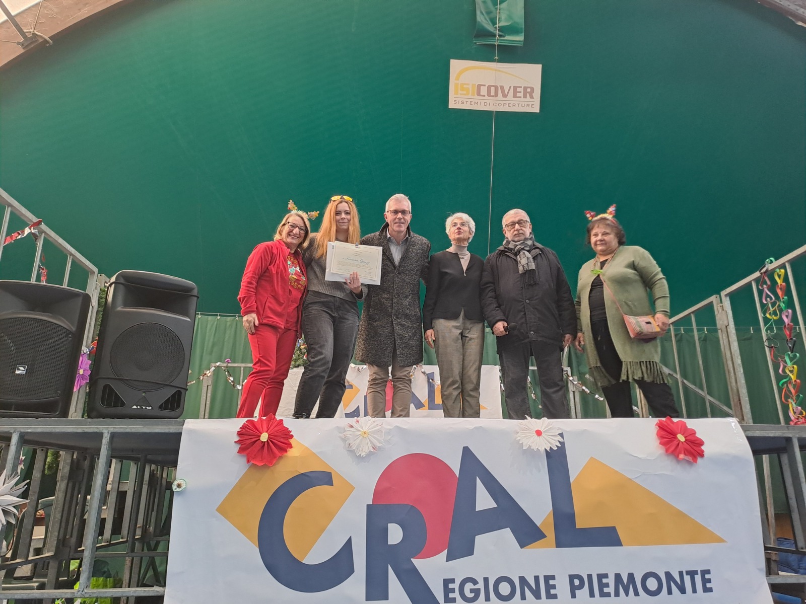 Premiazioni concorso fotografico e concorso letterario Premiazioni concorso fotografico e concorso letterario