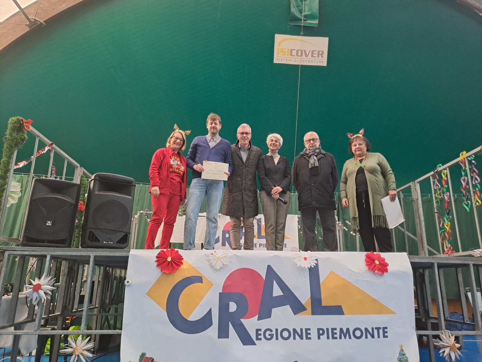 Premiazioni concorso fotografico e concorso letterario Premiazioni concorso fotografico e concorso letterario