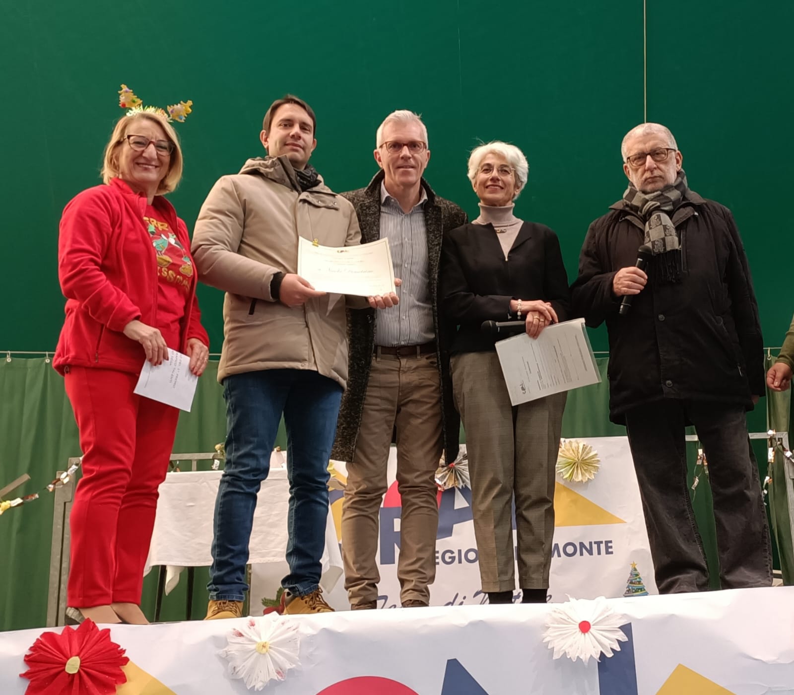 Premiazioni concorso fotografico e concorso letterario Premiazioni concorso fotografico e concorso letterario