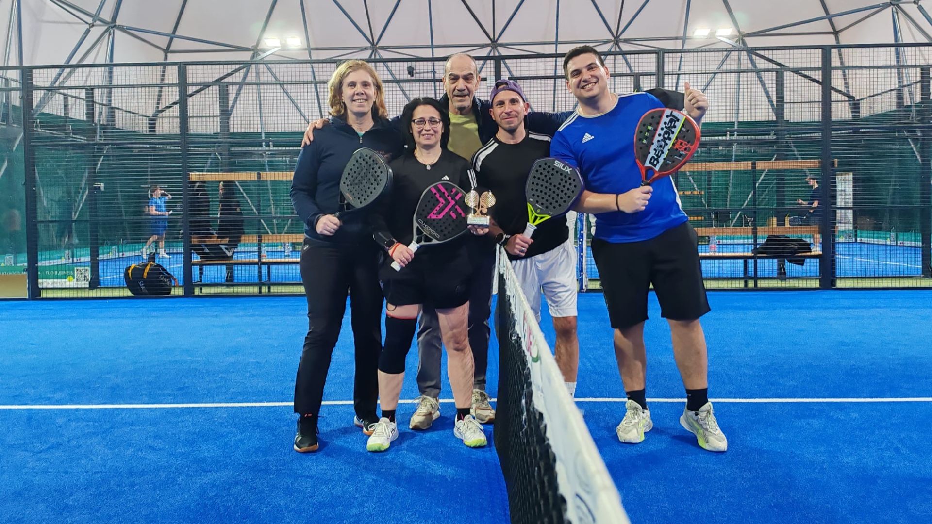 Padel “Voglia di Sport”