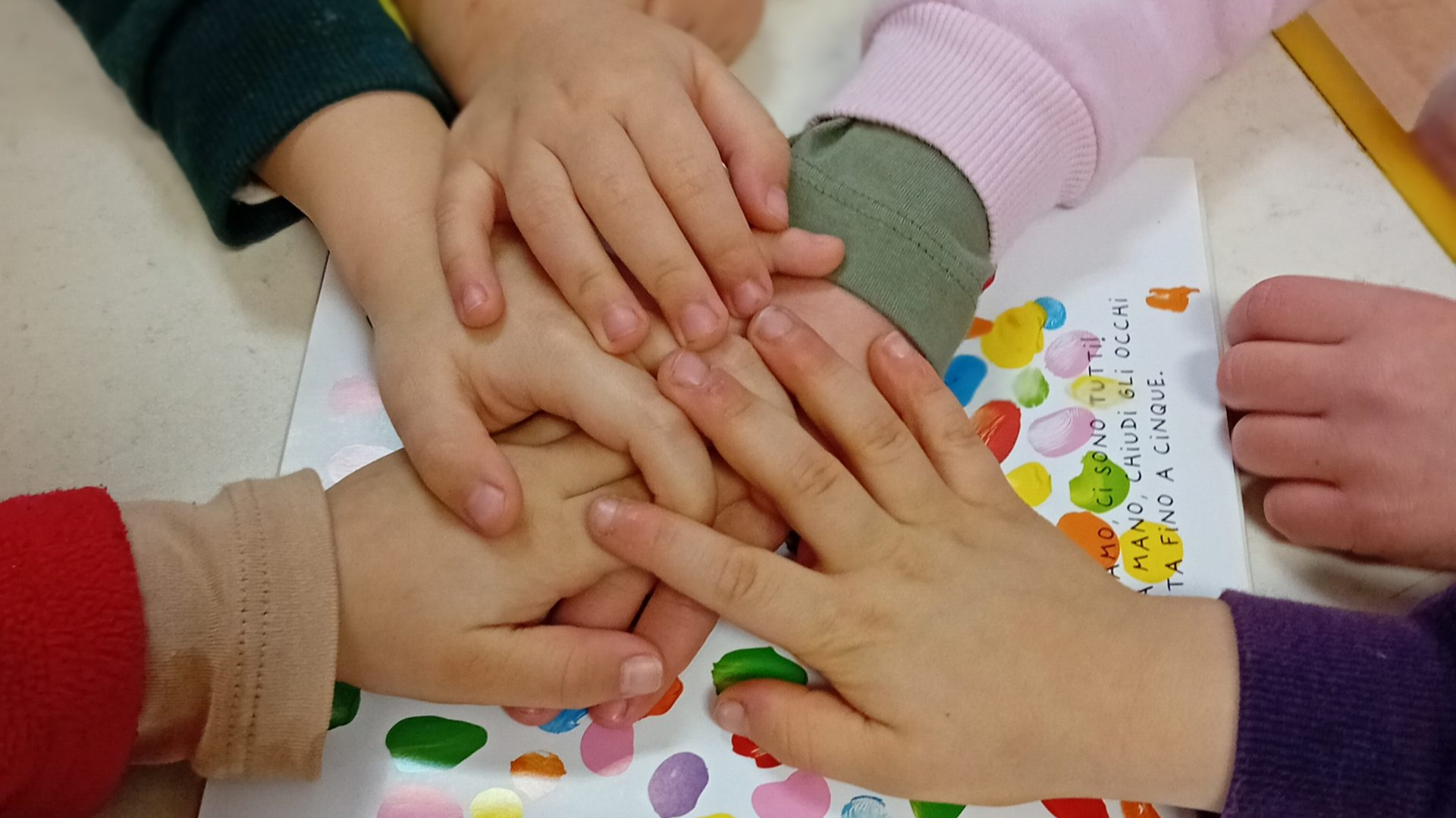 Scarabocchi e capovolte