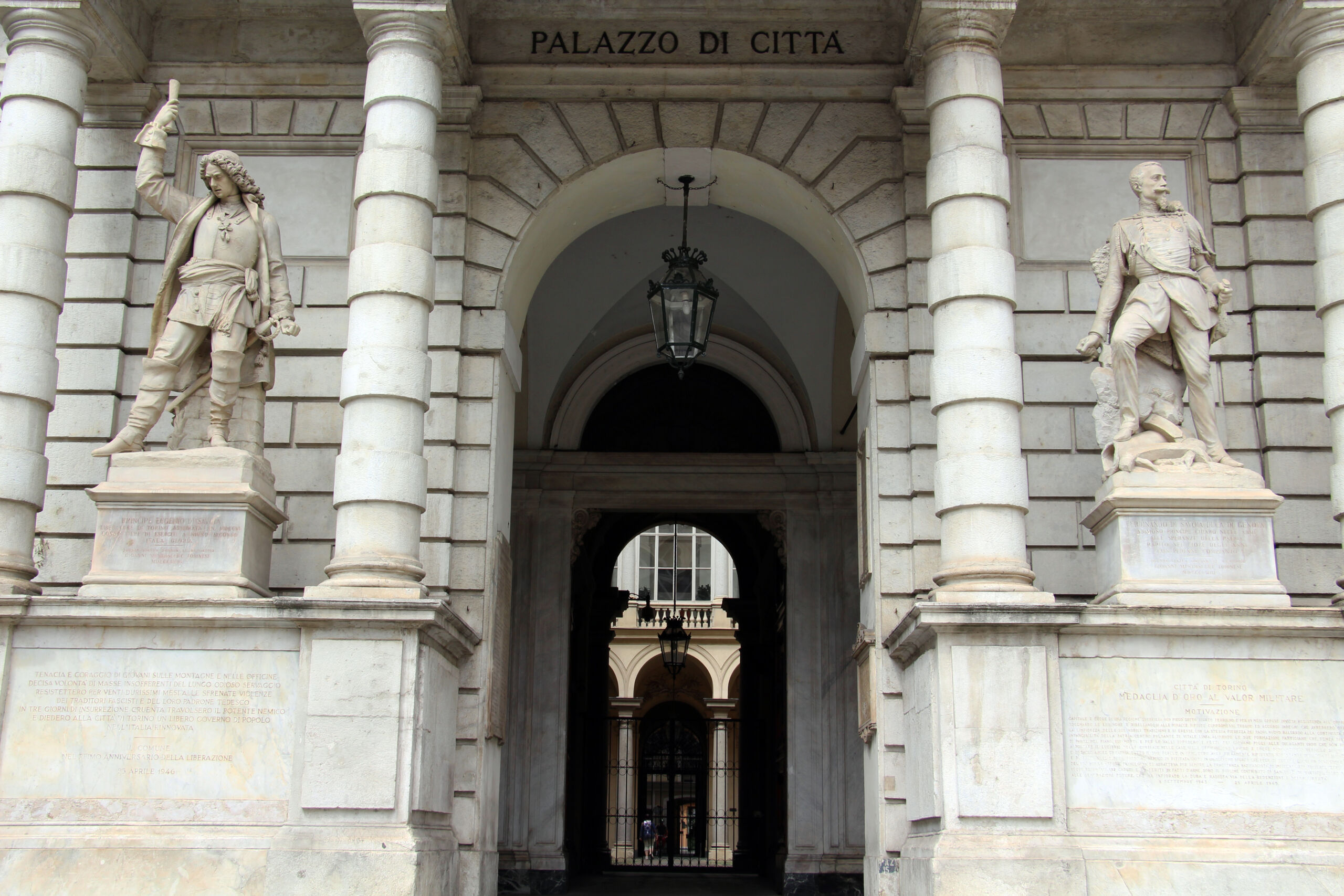 palazzo della citta