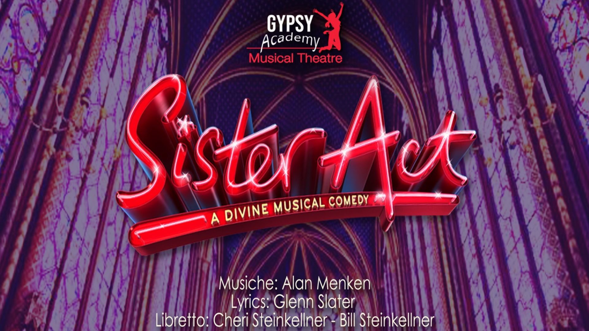 Musical “Sister Act”