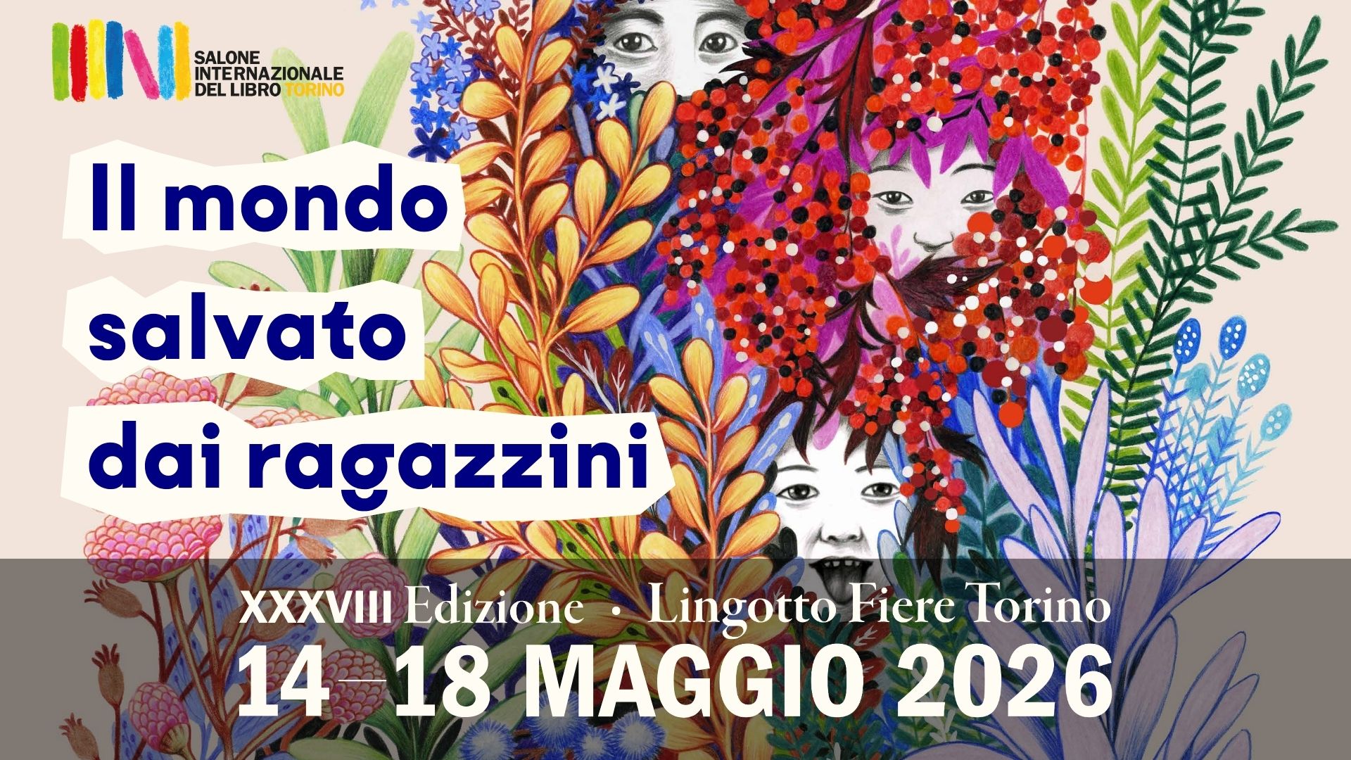 Salone del libro 2026