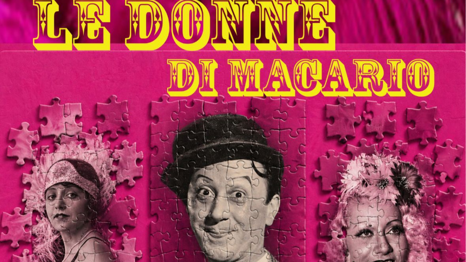 Le donne di Macario