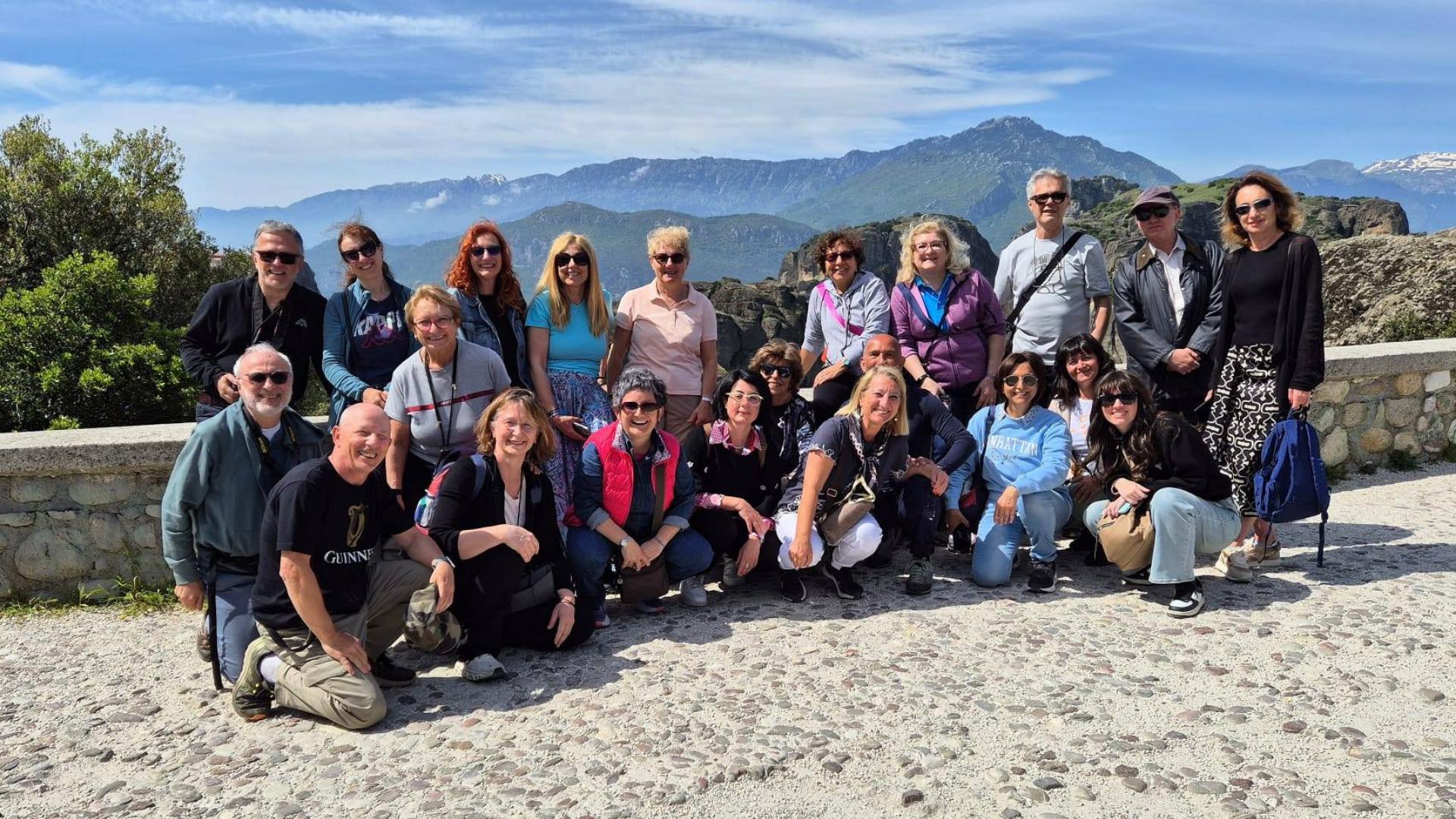Fotoricordo del viaggio in Grecia