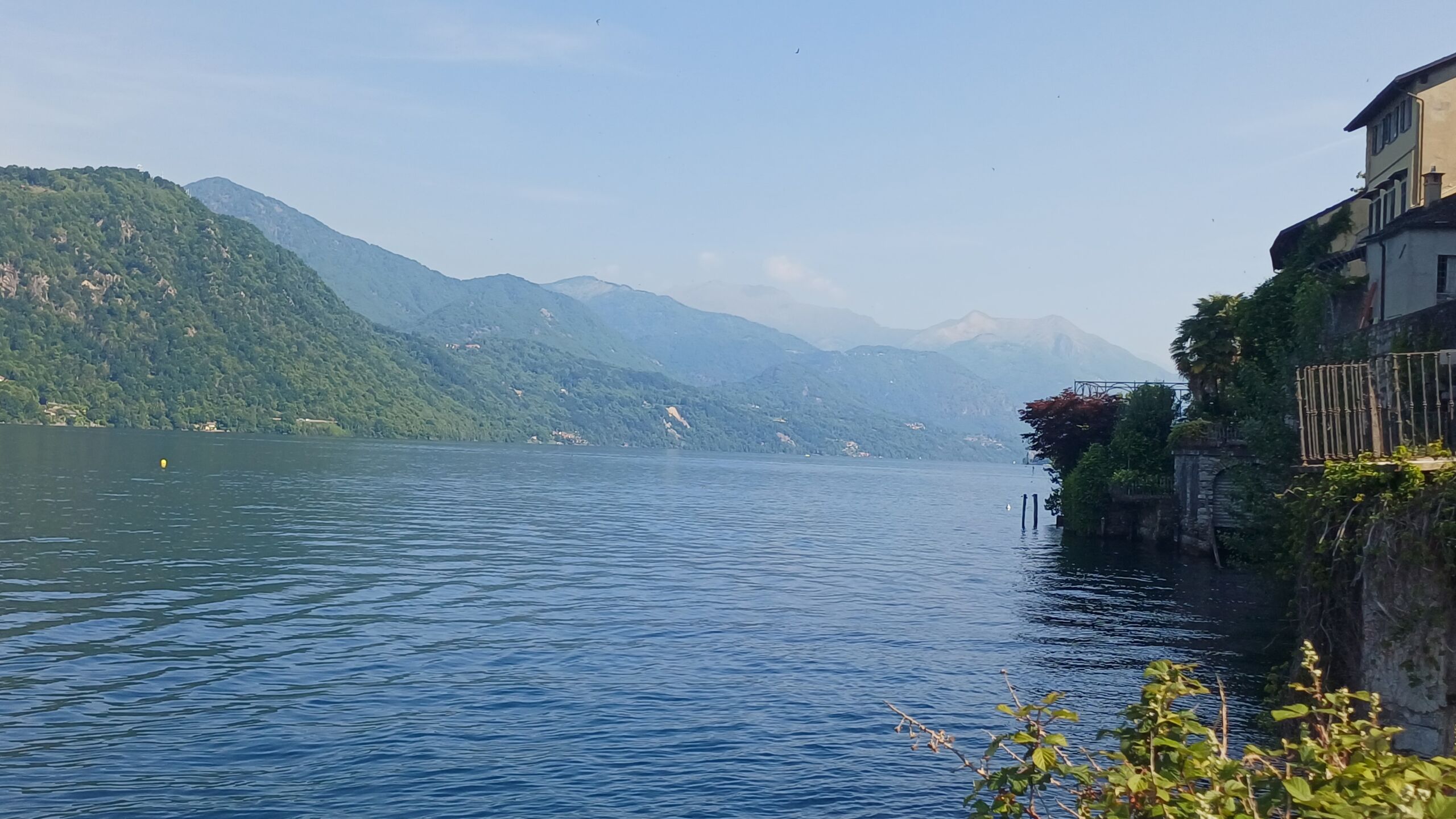 Foto ricordo della gita al Lago d’Orta Foto ricordo della gita al Lago d'Orta