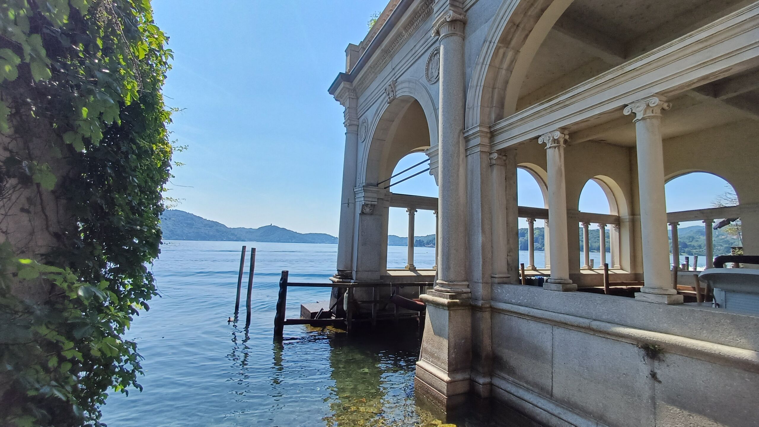 Foto ricordo della gita al Lago d’Orta Foto ricordo della gita al Lago d'Orta