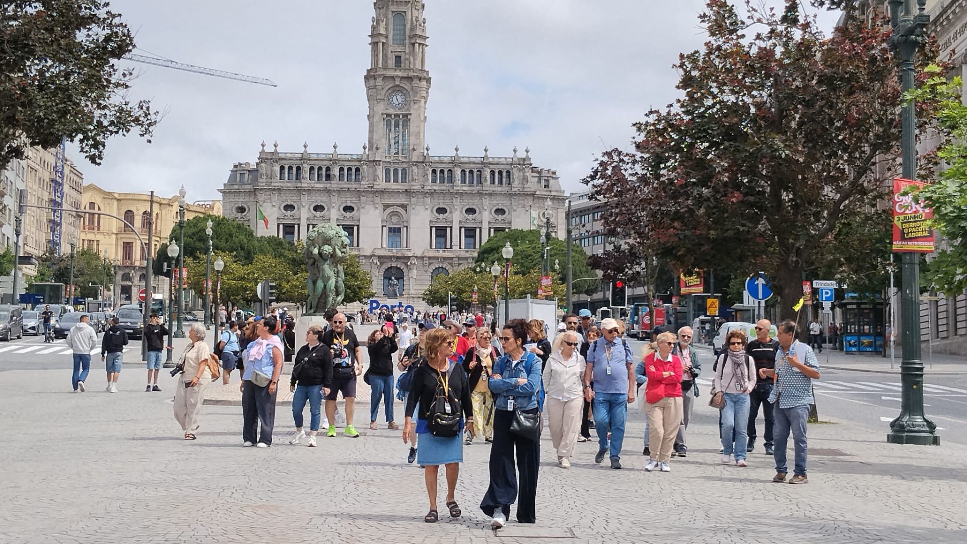 Foto ricordo del viaggio in Portogallo
