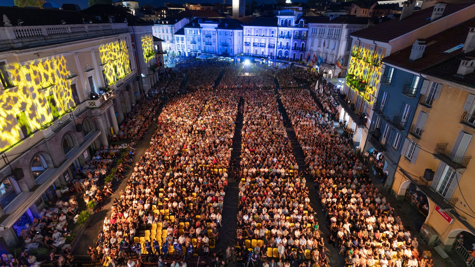 Locarno Film Festival | 7, 8 e 9 agosto 2026