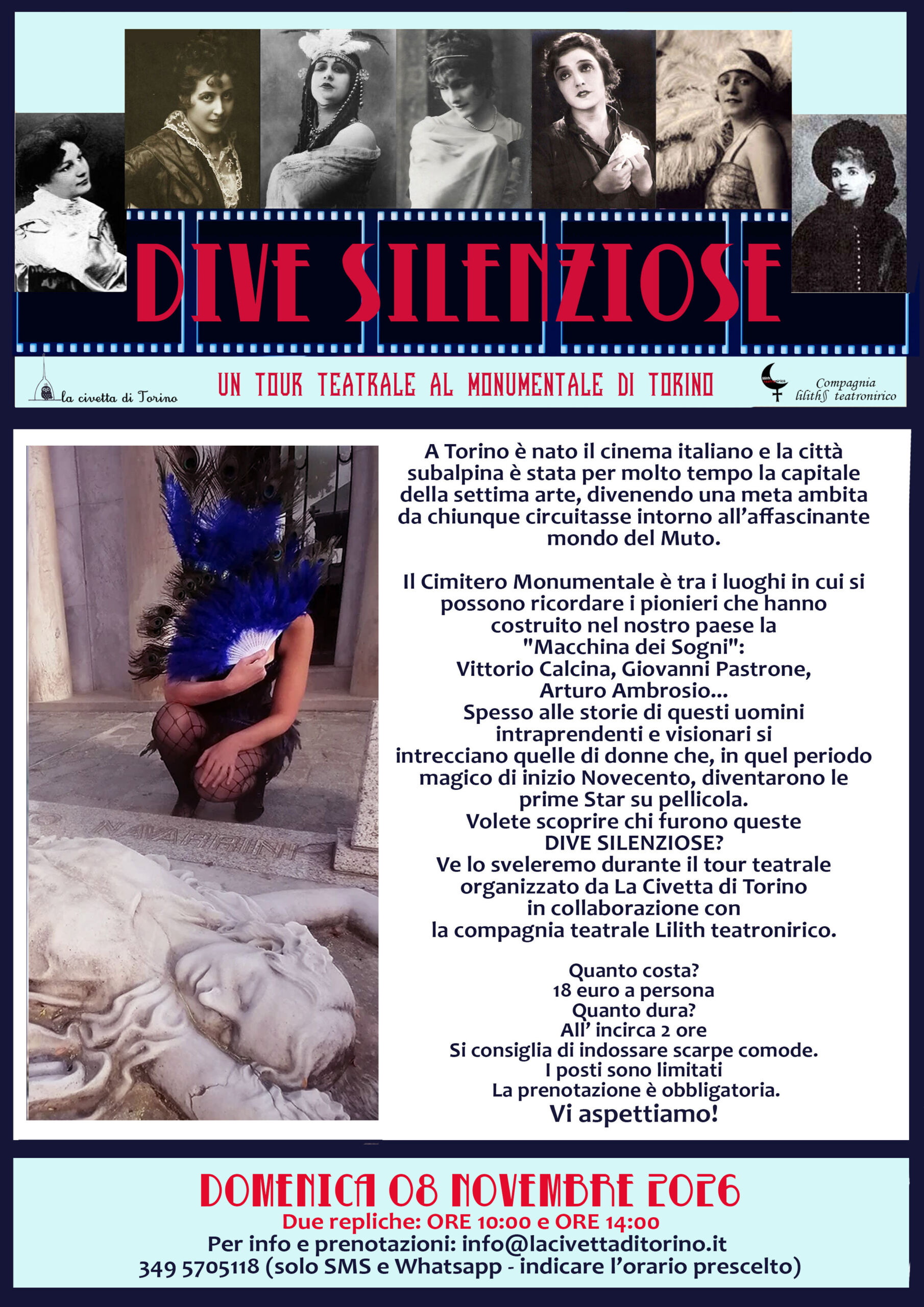 DIVE SILENZIOSE