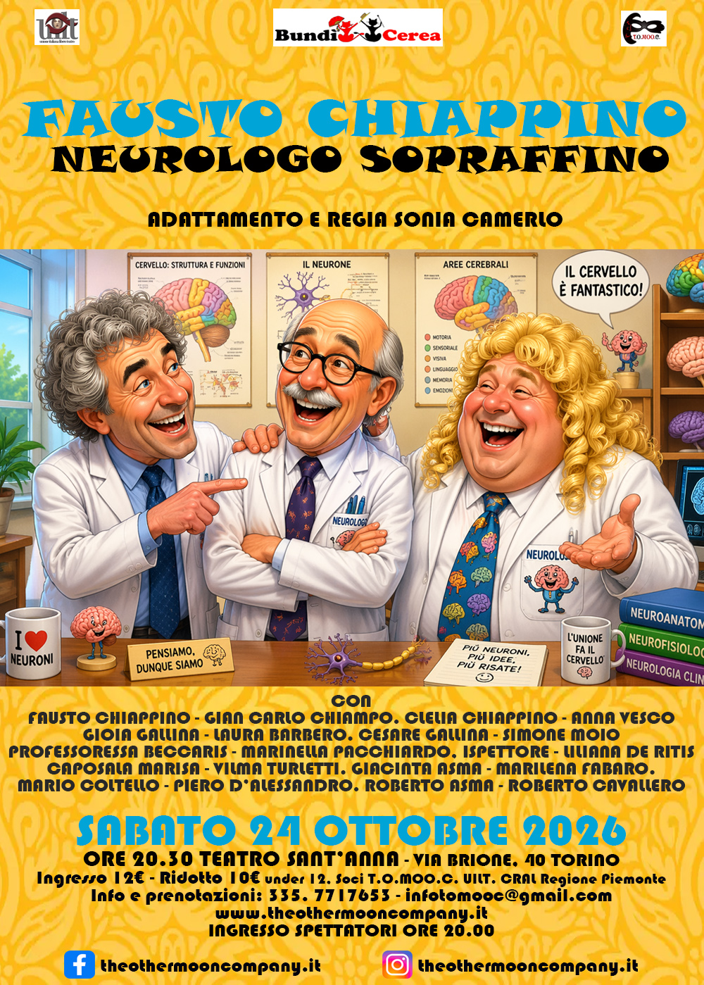 FAUSTO CHIAPPINO NEUROLOGO SOPRAFFINO