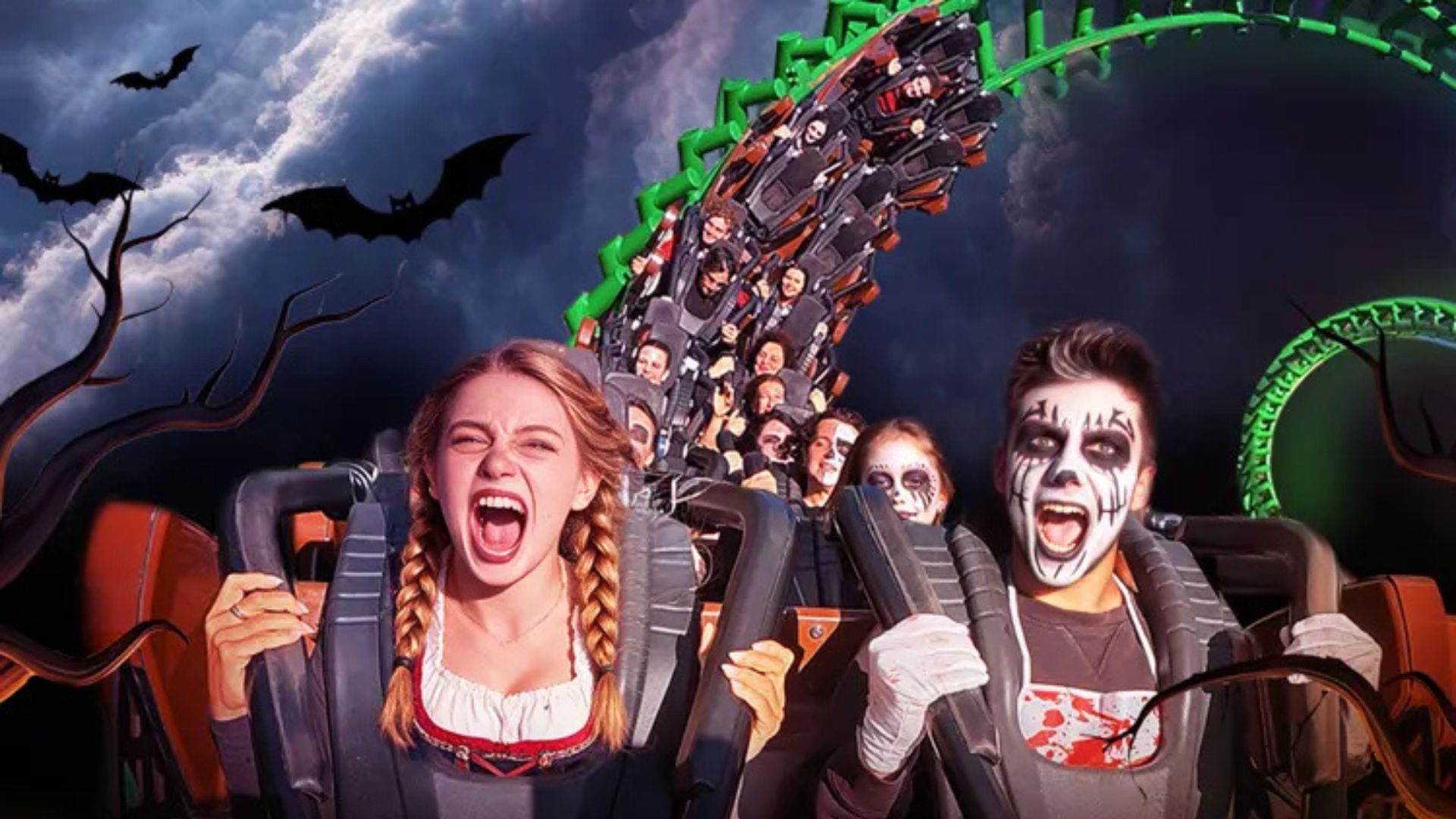 Gardaland Magic Halloween 2026