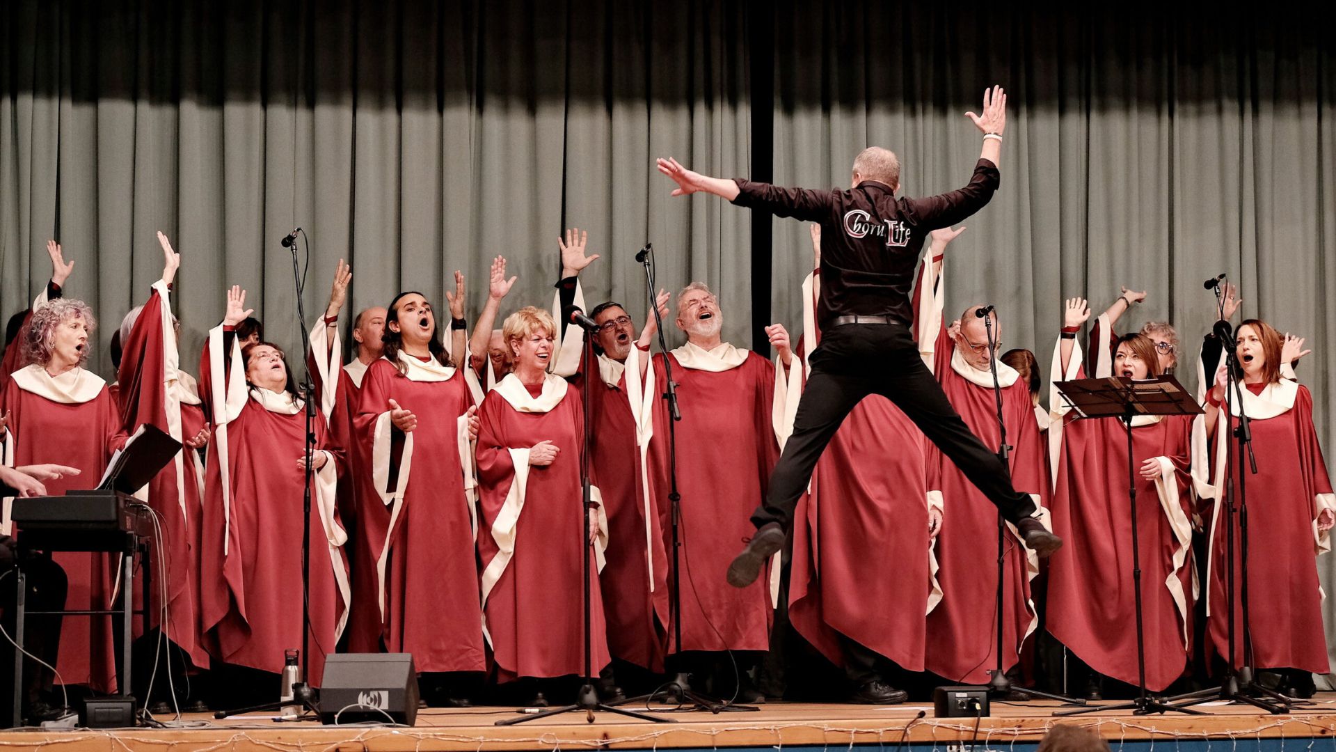 Joyful Gospel a Torino