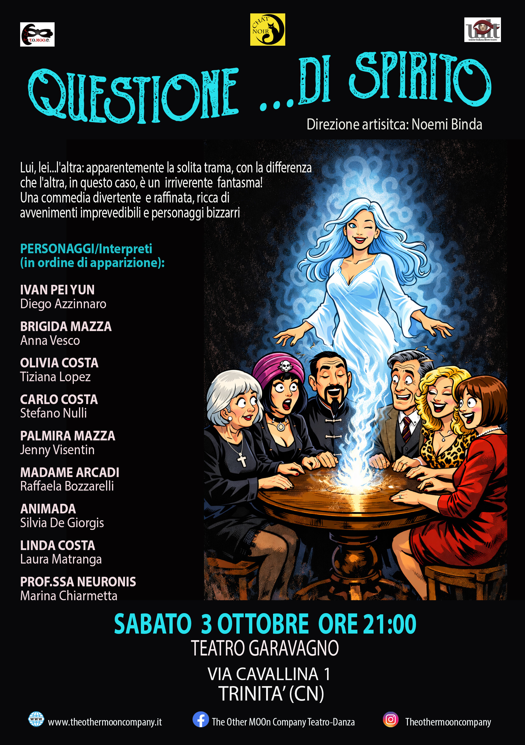 QUESTIONE...DI SPIRITO