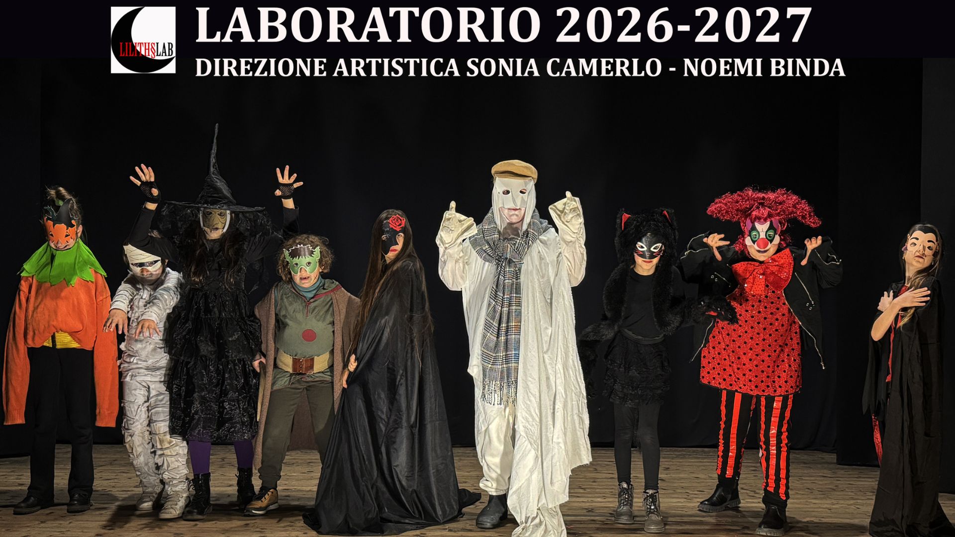 The Other Moon Company APS corsi teatrali