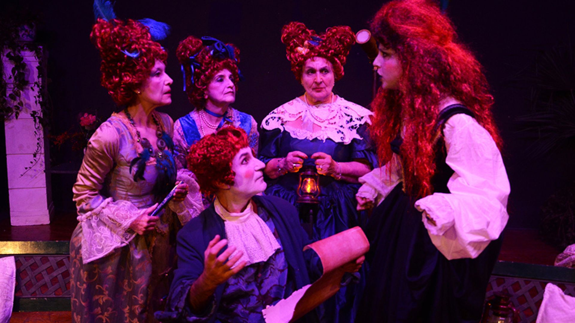 The Other Moon Company APS nuova stagione teatrale