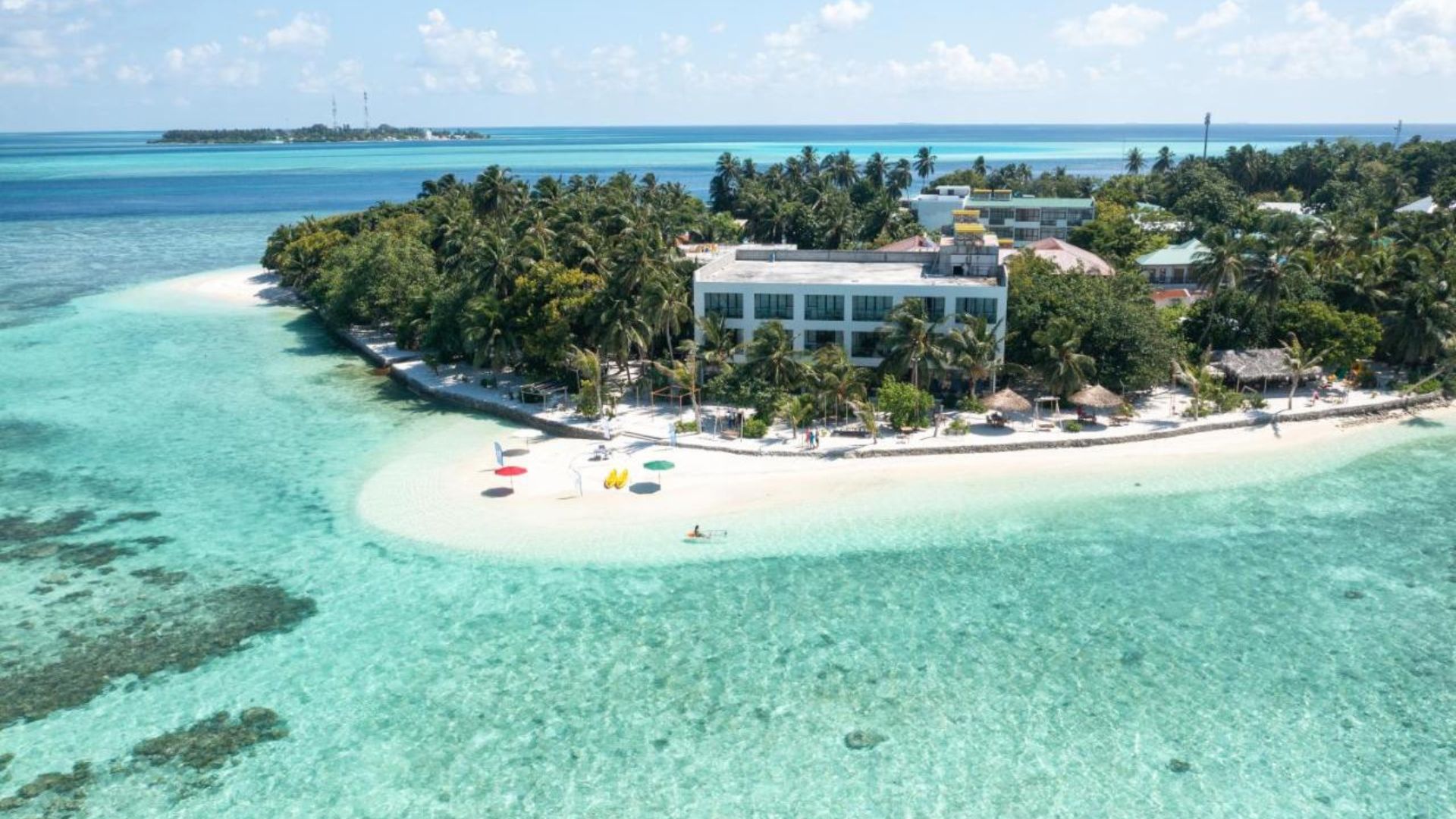 Viaggio alle Maldive 2026
